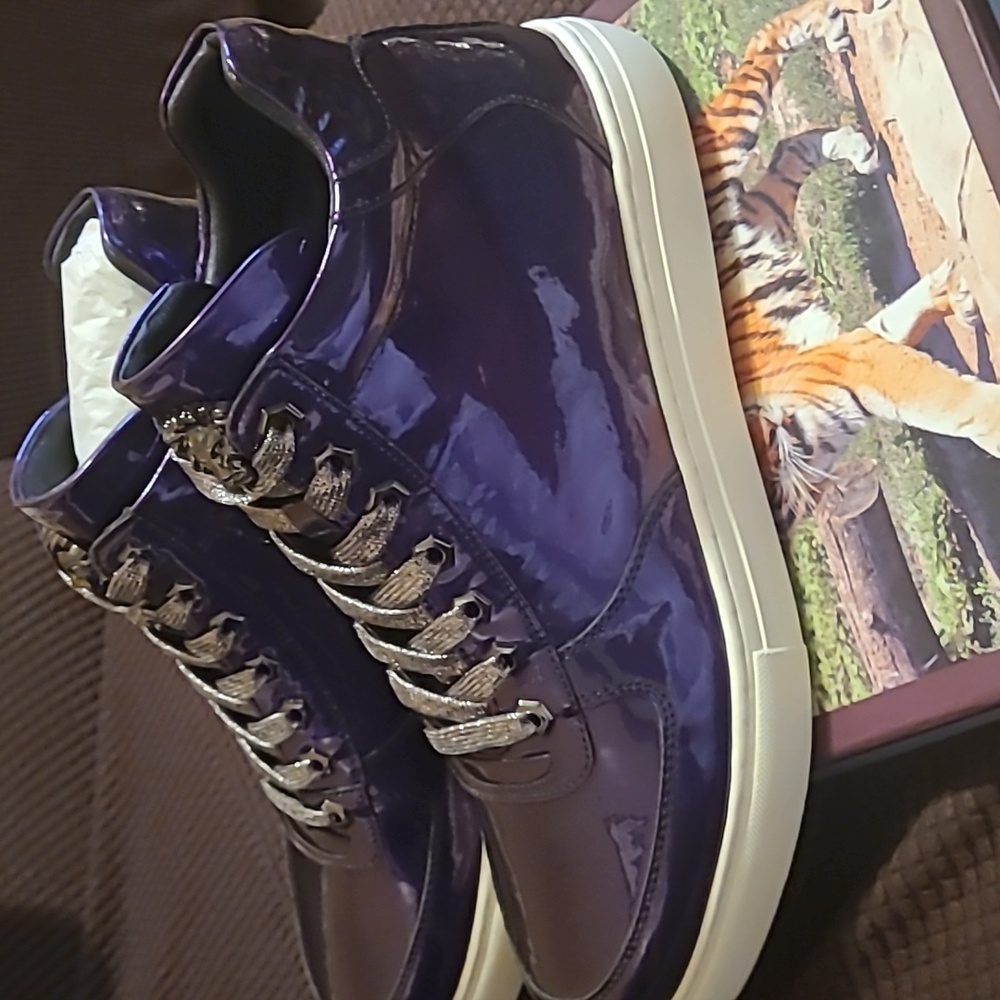 New Encore by Fiesso sneakers size 8, 10 and 11 - Picture 4 of 8